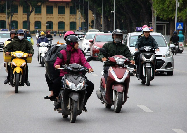 Miền Bắc bước v&agrave;o đợt r&eacute;t đậm, v&ugrave;ng n&uacute;i 9-11 độ C. (Ảnh minh họa: Nguyễn Dương).