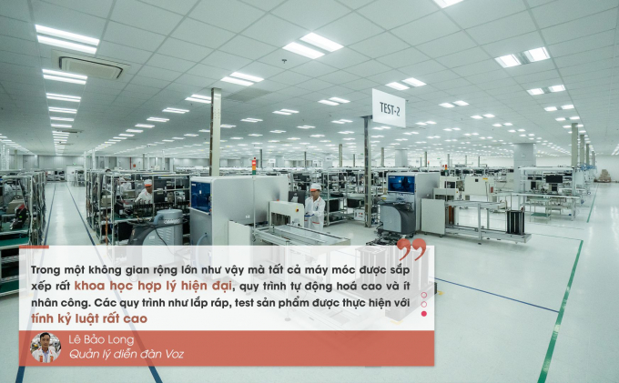 Giới c&ocirc;ng nghệ n&oacute;i g&igrave; về nơi ra đời điện thoại Vsmart?