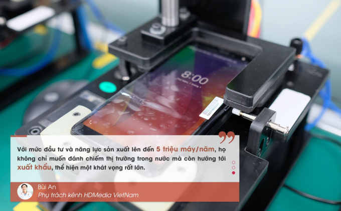 Giới c&ocirc;ng nghệ n&oacute;i g&igrave; về nơi ra đời điện thoại Vsmart?