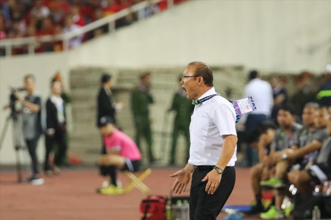 &nbsp;Việc truyền cảm hứng cho c&aacute;c học tr&ograve; lu&ocirc;n được &ocirc;ng thực hiện trong từng t&igrave;nh huống.&nbsp;