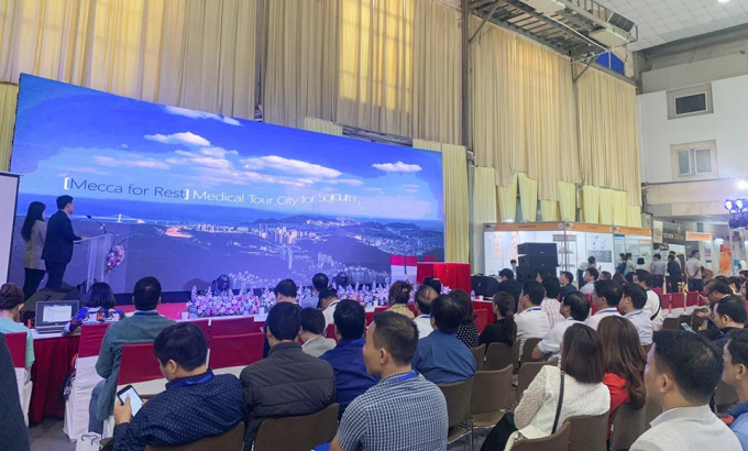 N&acirc;ng cao năng lực quản l&yacute; v&agrave; hợp t&aacute;c quốc tế trong lĩnh vực y tế