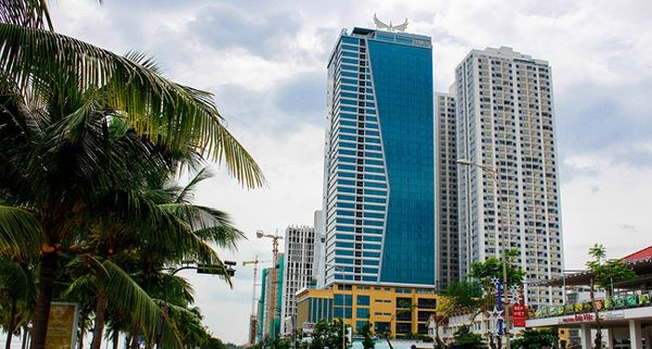 Sẽ cưỡng chế phần sai phạm&nbsp;Tổ hợp Kh&aacute;ch sạn Mường Thanh v&agrave; Căn hộ chung cư cao cấp Sơn Tr&agrave; Đ&agrave; Nẵng.