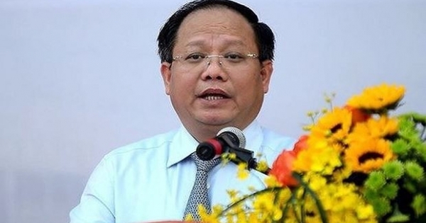 Đề nghị Bộ Chính trị, Ban chấp hành Trung ương kỷ luật ông Tất Thành Cang