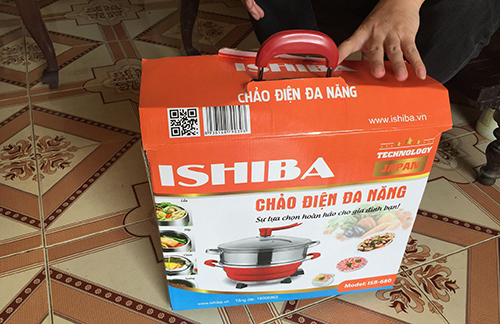 B&agrave; con bị c&aacute;c đối tượng cuỗm rất nhiều tiền v&agrave; lẳng lặng trốn mất.