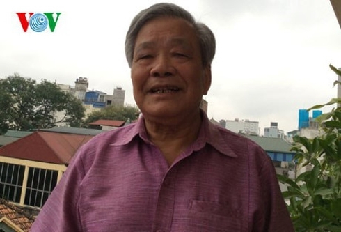 &Ocirc;ng Nguyễn T&uacute;c, Ủy vi&ecirc;n Đo&agrave;n Chủ tịch Ủy ban Trung ương Mặt trận Tổ quốc Việt Nam