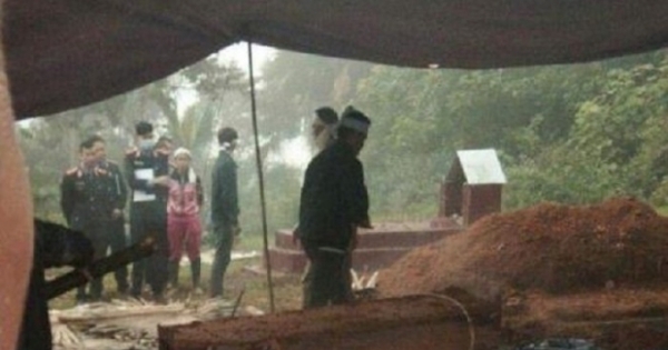 Hà Giang: Khởi tố vụ án con trai giết bố rồi đổ lỗi do tai nạn