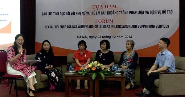 27% nữ nhà báo đã từng bị quấy rối tình dục