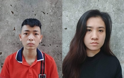 Hà Tĩnh: Bắt giữ 02 "nữ quái” về hành vi buôn bán ma túy