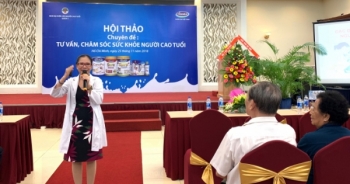 Tìm hiểu về dinh dưỡng hợp lý cho người cao tuổi