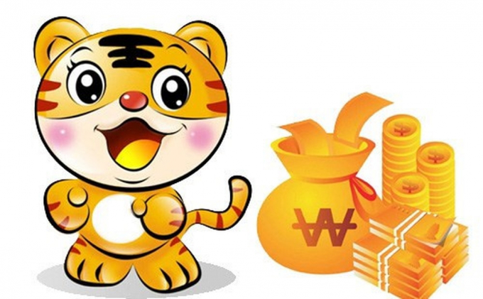 Top 5 con gi&aacute;p cực kỳ may mắn, được Thần T&agrave;i ph&ugrave; trợ suốt đời