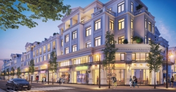 Ra mắt Vinhomes Marina– dấu ấn “Địa Trung Hải” tại Hải Phòng