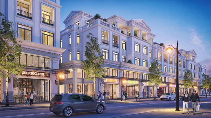 Ra mắt Vinhomes Marina&ndash; dấu ấn &ldquo;Địa Trung Hải&rdquo; tại Hải Ph&ograve;ng