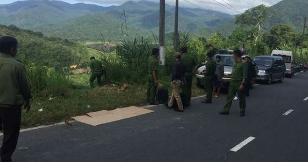 Bình Thuận: Điều tra vụ thi thể người đàn ông cuốn trong bao nylon