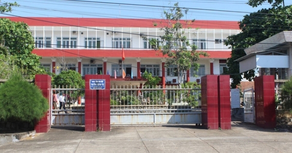 Nguyên Phó Hiệu trưởng Trường Chính trị tỉnh Phú Yên bị kỷ luật khai trừ Đảng