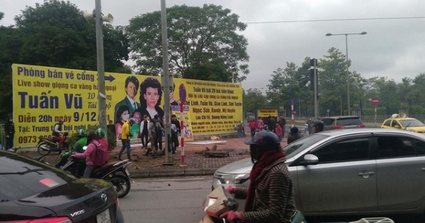 Nguyên nhân vụ nổ bốt điện gần Trung tâm Hội nghị Quốc Gia khiến 1 người bị cháy đen