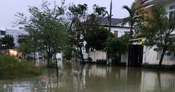 Quảng Nam: Học sinh tại TP Tam Kỳ tiếp tục nghỉ học vào ngày 11/12