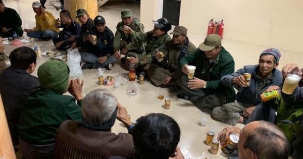 Thương binh lao xe vào trụ sở VFF: Vì đâu nên nỗi?