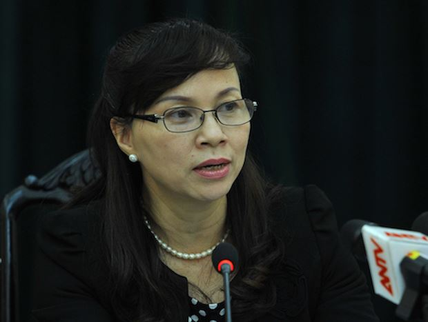 PGS.TS Nguyễn Thị Kim Phụng nhận định c&aacute;c trường rất tr&ocirc;ng đợi Luật GDĐH sửa đổi c&oacute; hiệu lực thi h&agrave;nh