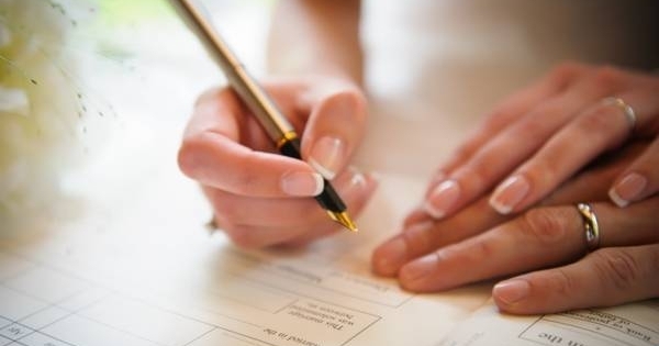 Đăng ký kết hôn khi không có sổ hộ khẩu