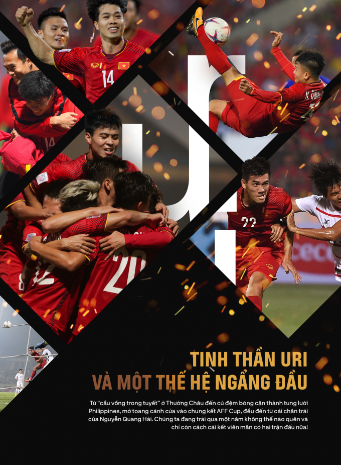 Ch&uacute;ng ta nhỏ b&eacute;, nhưng sẽ thật mạnh, nếu biết c&ugrave;ng nhau&hellip; ngẩng đầu l&ecirc;n