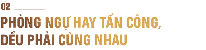 Ch&uacute;ng ta nhỏ b&eacute;, nhưng sẽ thật mạnh, nếu biết c&ugrave;ng nhau&hellip; ngẩng đầu l&ecirc;n
