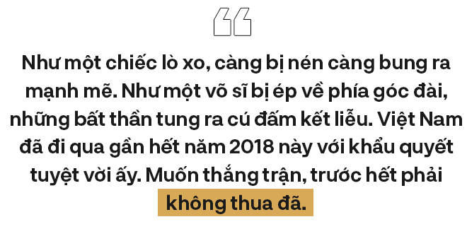 Ch&uacute;ng ta nhỏ b&eacute;, nhưng sẽ thật mạnh, nếu biết c&ugrave;ng nhau&hellip; ngẩng đầu l&ecirc;n