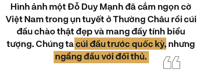 Ch&uacute;ng ta nhỏ b&eacute;, nhưng sẽ thật mạnh, nếu biết c&ugrave;ng nhau&hellip; ngẩng đầu l&ecirc;n