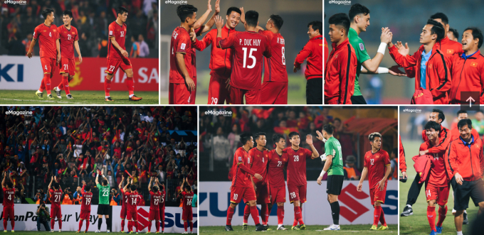 Ch&uacute;ng ta nhỏ b&eacute;, nhưng sẽ thật mạnh, nếu biết c&ugrave;ng nhau&hellip; ngẩng đầu l&ecirc;n