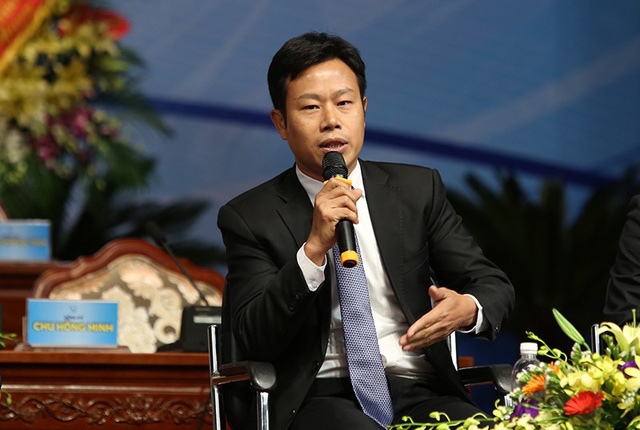 &Ocirc;ng L&ecirc; Qu&acirc;n, Thứ trưởng Bộ LĐ-TB&amp;amp;amp;XH: