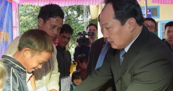 “Tôi đã là người Việt Nam”