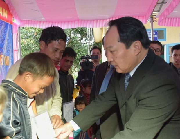 &ldquo;T&ocirc;i đ&atilde; l&agrave; người Việt Nam&rdquo;