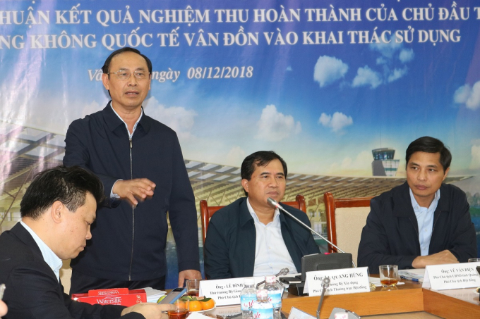 Địa ốc 7AM: &ldquo;Đ&acirc;́t tặc&rdquo; hoành hành tại Vĩnh Phúc, hội đồng nghiệm thu đ&aacute;nh gi&aacute; cao chất lượng s&acirc;n bay quốc tế V&acirc;n Đồn