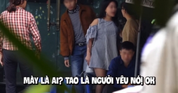 Cư dân mạng bức xúc với ekip dàn dựng clip đánh ghen cặp đôi trên phố