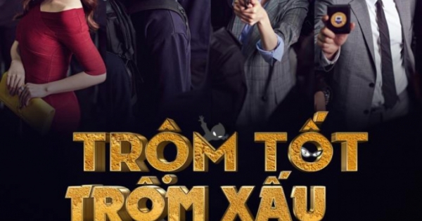 "Trộm tốt, trộm xấu