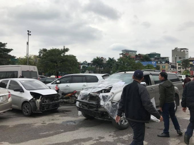 Đ&aacute;m ch&aacute;y cơ bản được khống chế.