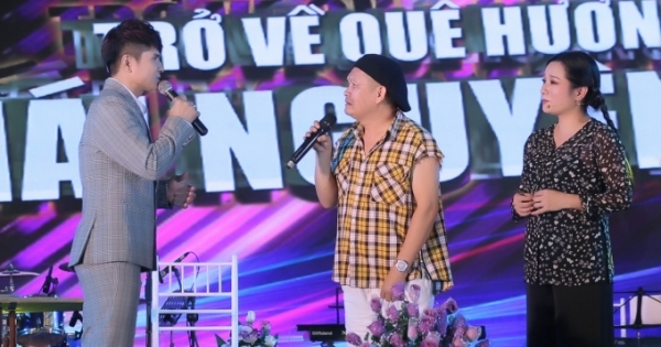 Liveshow kỷ niệm 15 ca hát của Lương Gia Huy cháy vé, khán giả ngồi tới nửa đêm