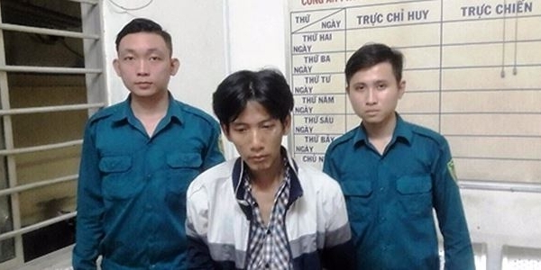 Những dân quân tự vệ tận tụy cứu người, dũng cảm bắt cướp