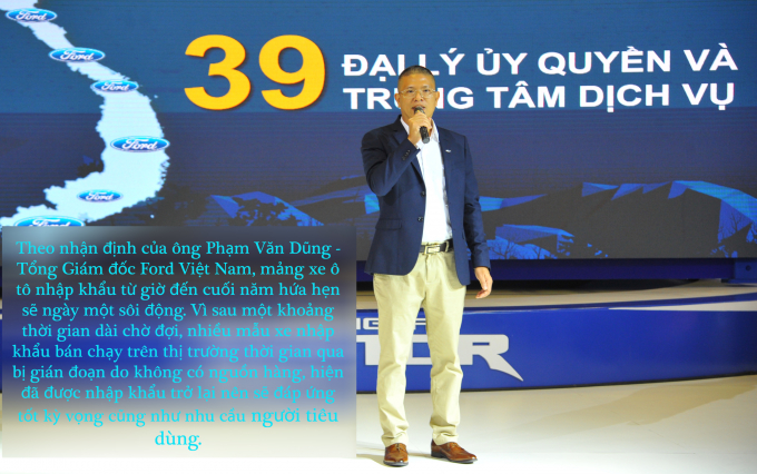 Thị trường &ocirc; t&ocirc; nhập khẩu 2018: Một năm 'nhảy m&uacute;a'