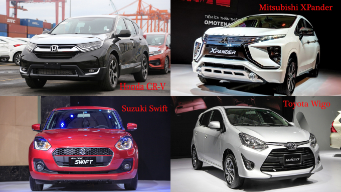 Thị trường &ocirc; t&ocirc; nhập khẩu 2018: Một năm 'nhảy m&uacute;a'