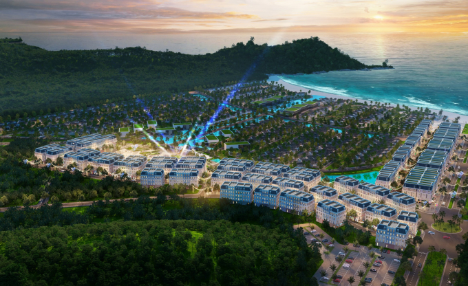 Premier Residences Phu Quoc Emerald Bay.