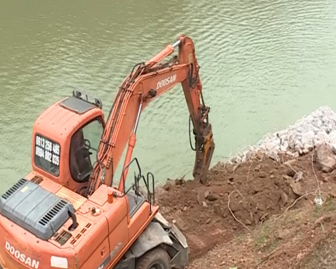 Hiện tại C&ocirc;ng ty Đ&ocirc;ng T&ugrave;ng đang khắc phục những sai phạm của m&igrave;nh.