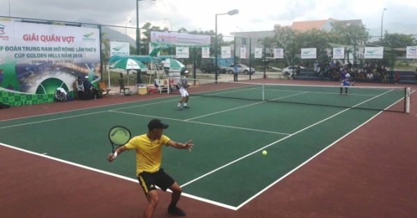 Đà Nẵng sẽ  tổ chức giải quần vợt nhà nghề quốc tế 2019