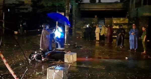 Cẩu thả, tắc trách khiến người đi đường chết tức tưởi vì điện giật