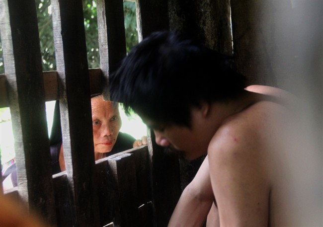 B&agrave; Thường muốn chăm con những năm cuối đời.