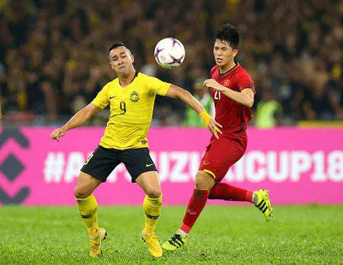 4 kịch bản ở m&agrave;n quyết đấu Việt Nam - Malaysia