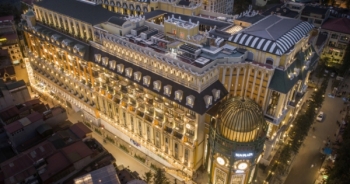 Sun Group ra mắt tuyệt phẩm nghỉ dưỡng Hotel de la Coupole, MGallery by Sofitel