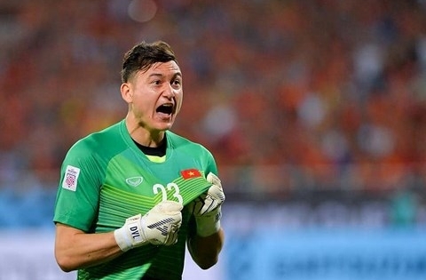 Thủ môn Đặng Văn Lâm: Từ "người thừa" đến "người hùng"