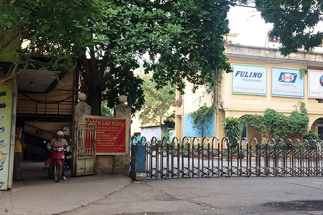 Trước đ&oacute;, C&ocirc;ng ty cổ phần Cao su H&agrave; Nội cũng đ&atilde; k&yacute; hợp đồng hợp t&aacute;c với C&ocirc;ng ty cổ phần Bất động sản Qu&acirc;n Anh Mỹ Đ&igrave;nh để thực hiện dự &aacute;n x&acirc;y dựng nh&agrave; ở tại khu đất tr&ecirc;n.