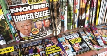 Rắc rối pháp lý lại bủa vây Tổng thống Mỹ