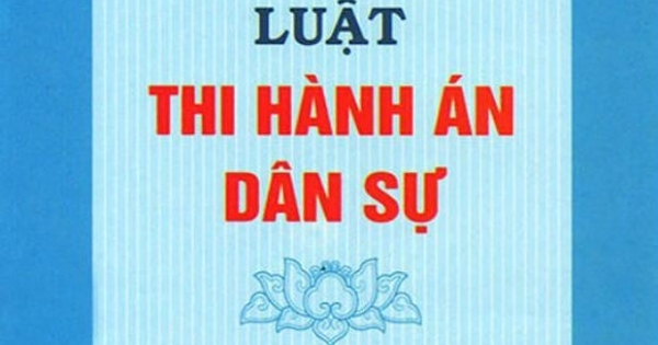 Thủ tục thanh toán tiền, trả tài sản thi hành án: Cần cách hiểu thống nhất